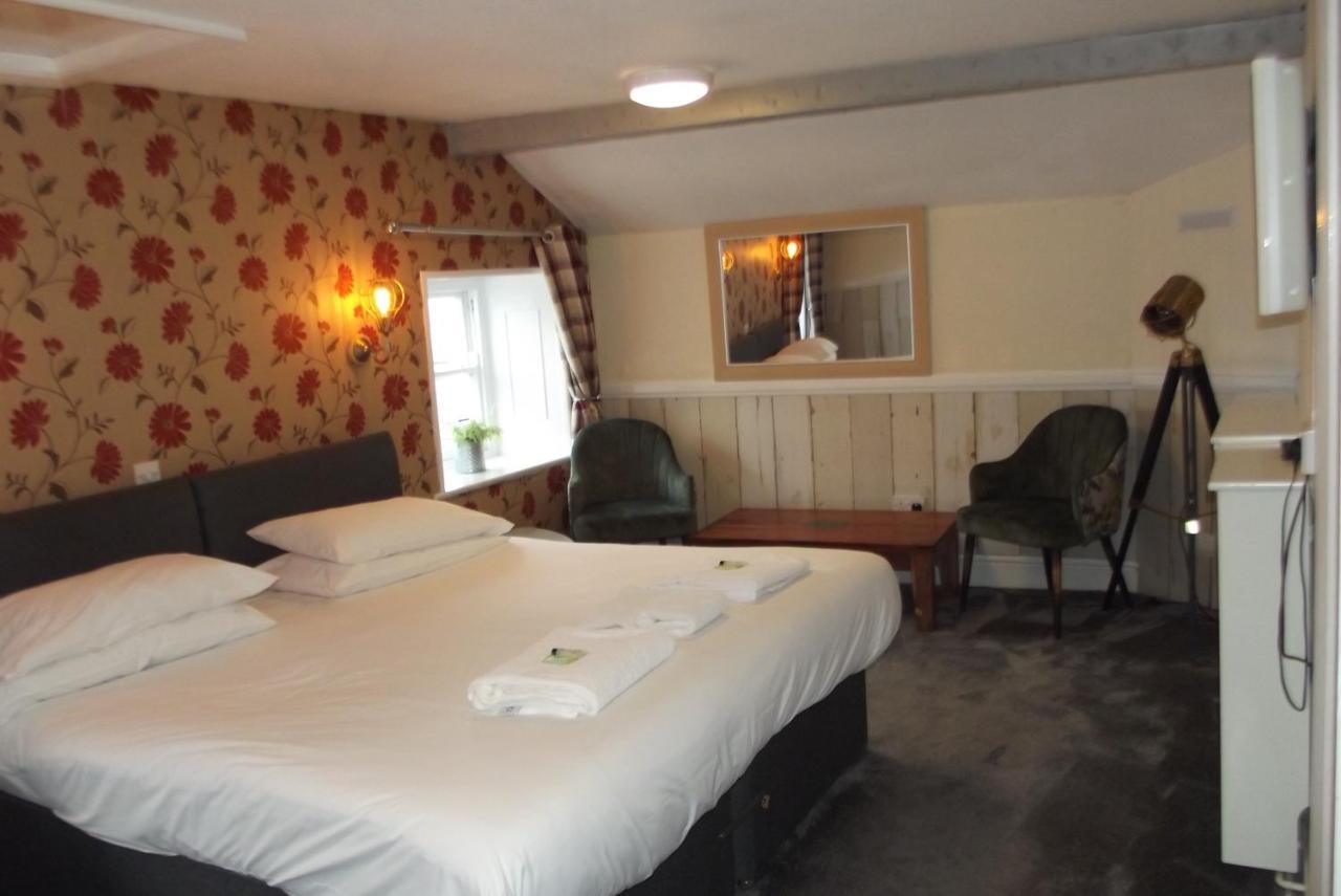 The Liverpool Arms Hotel Beaumaris Εξωτερικό φωτογραφία