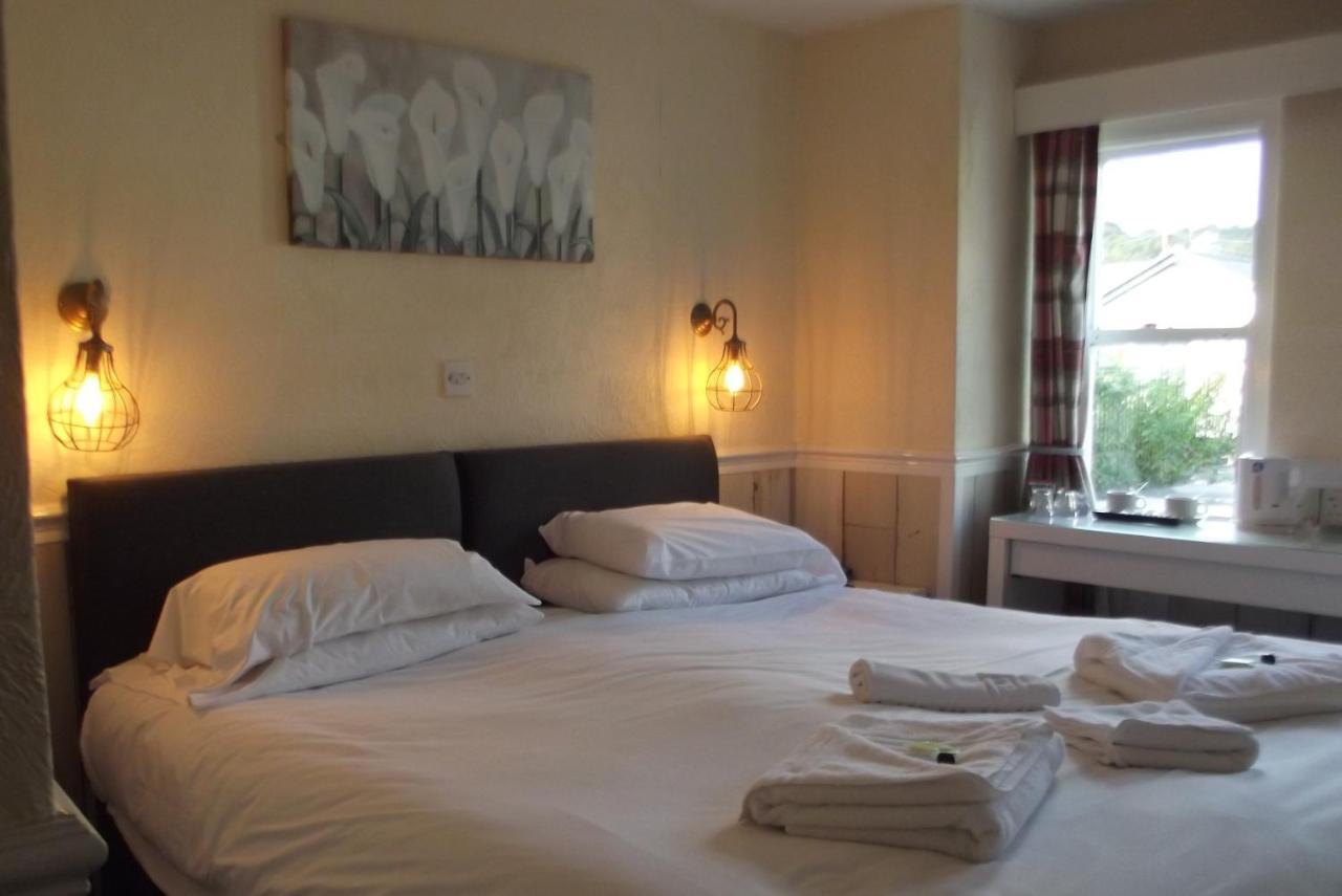 The Liverpool Arms Hotel Beaumaris Εξωτερικό φωτογραφία