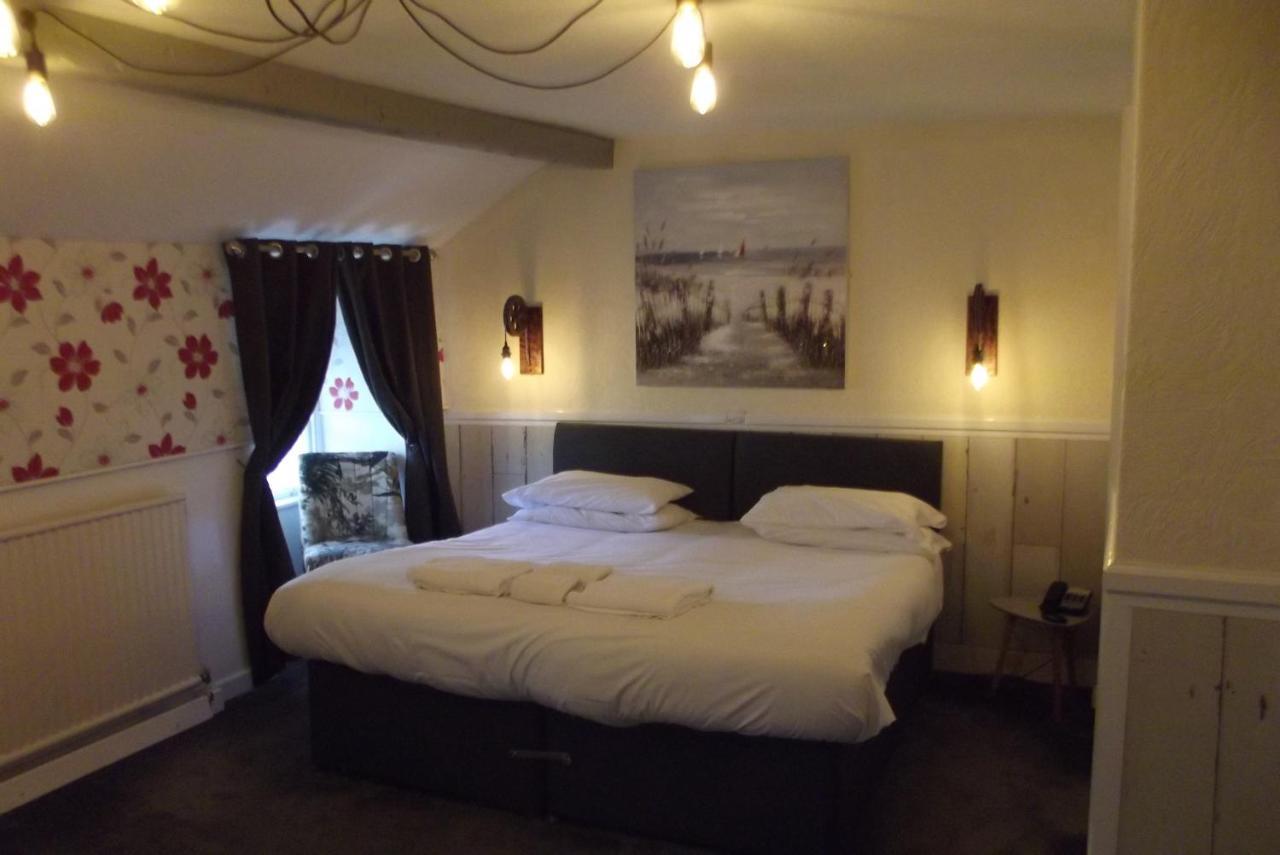 The Liverpool Arms Hotel Beaumaris Εξωτερικό φωτογραφία
