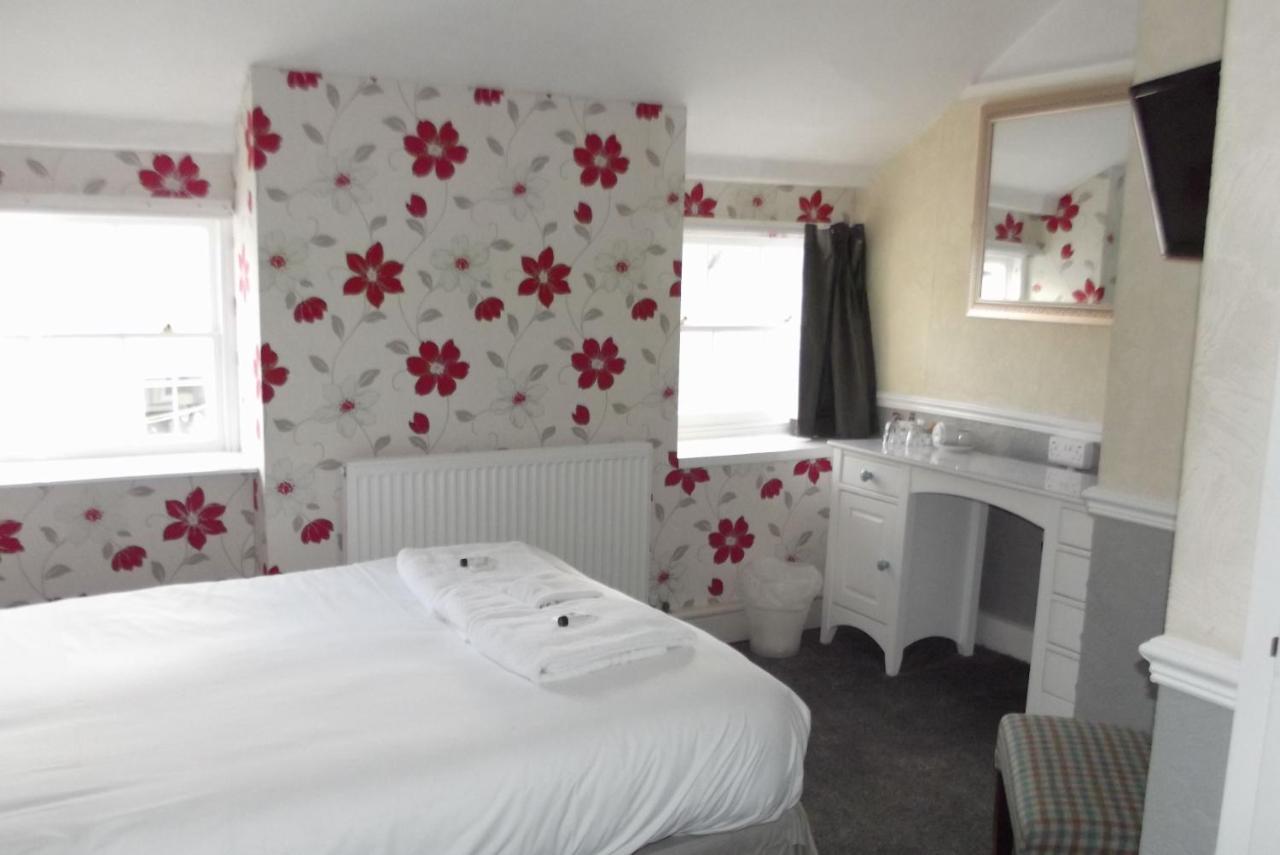 The Liverpool Arms Hotel Beaumaris Εξωτερικό φωτογραφία