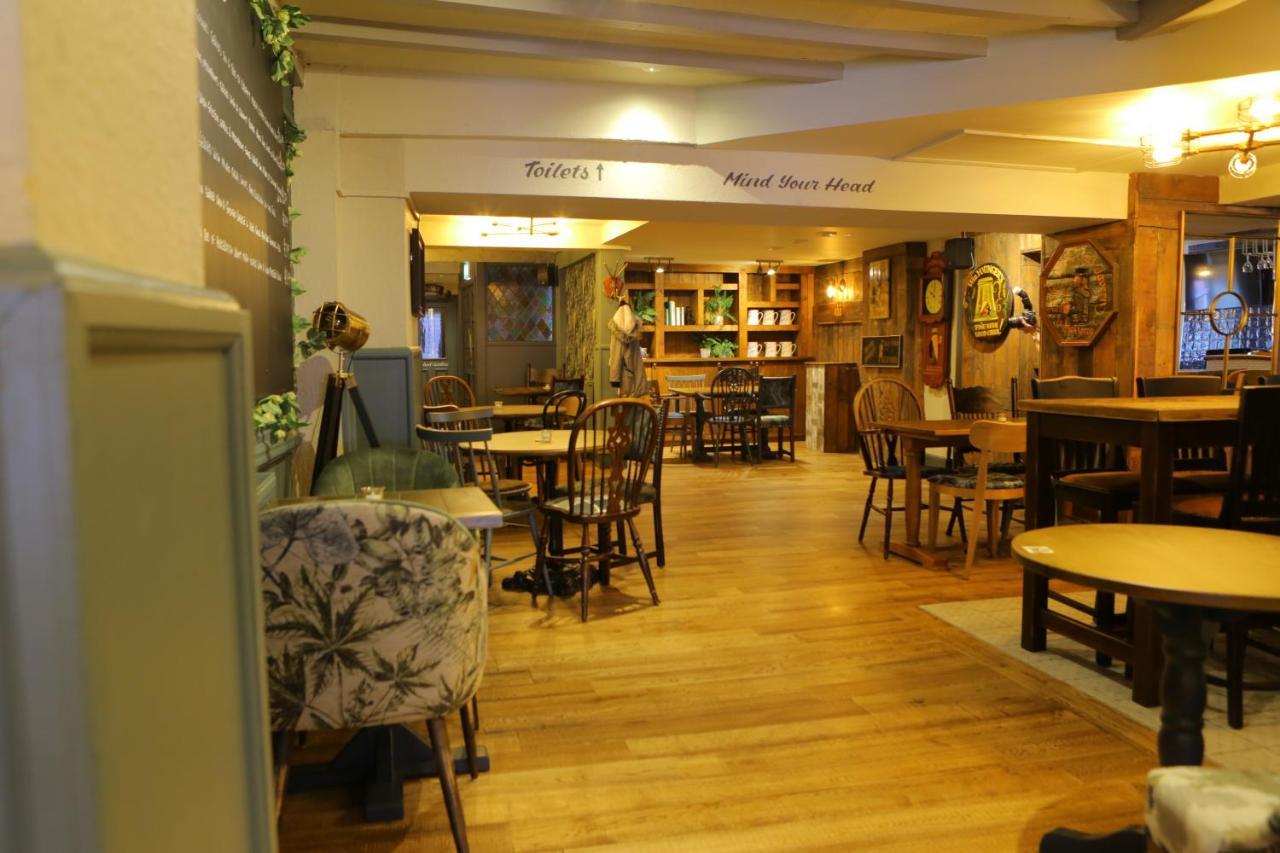 The Liverpool Arms Hotel Beaumaris Εξωτερικό φωτογραφία