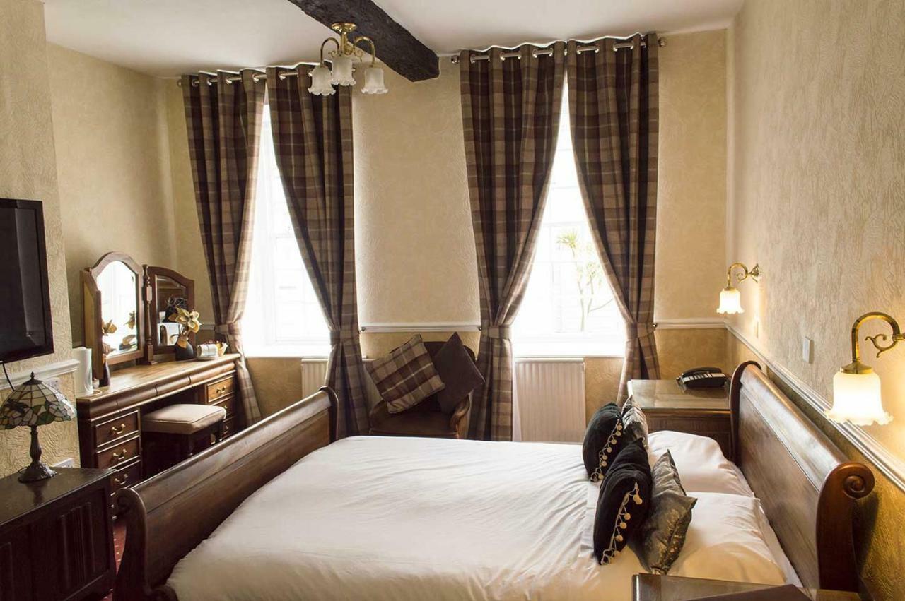 The Liverpool Arms Hotel Beaumaris Εξωτερικό φωτογραφία